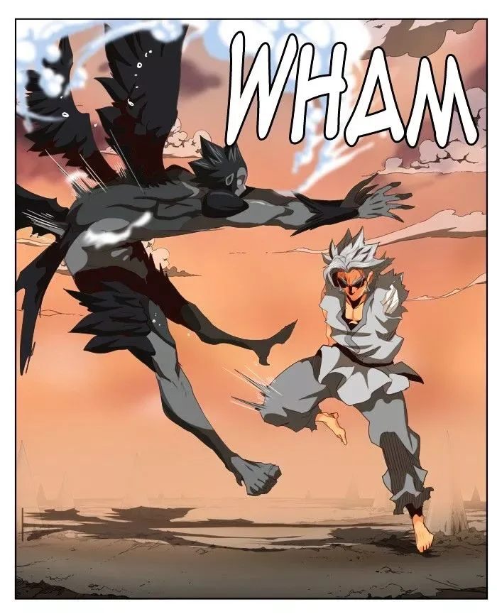 The God of High School Chapter 284 page 56