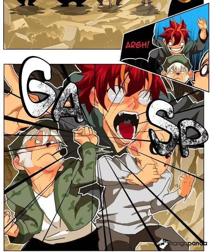 The God of High School Chapter 250 page 26