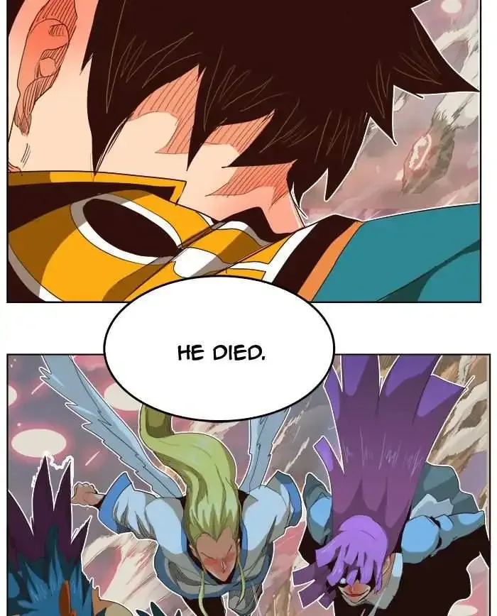 The God of High School Chapter 285 page 18