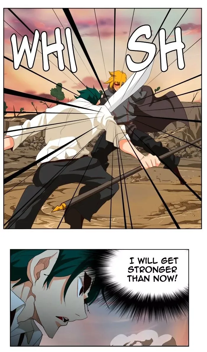 The God of High School Chapter 284 page 52