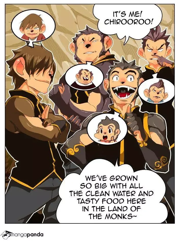 The God of High School Chapter 250 page 24