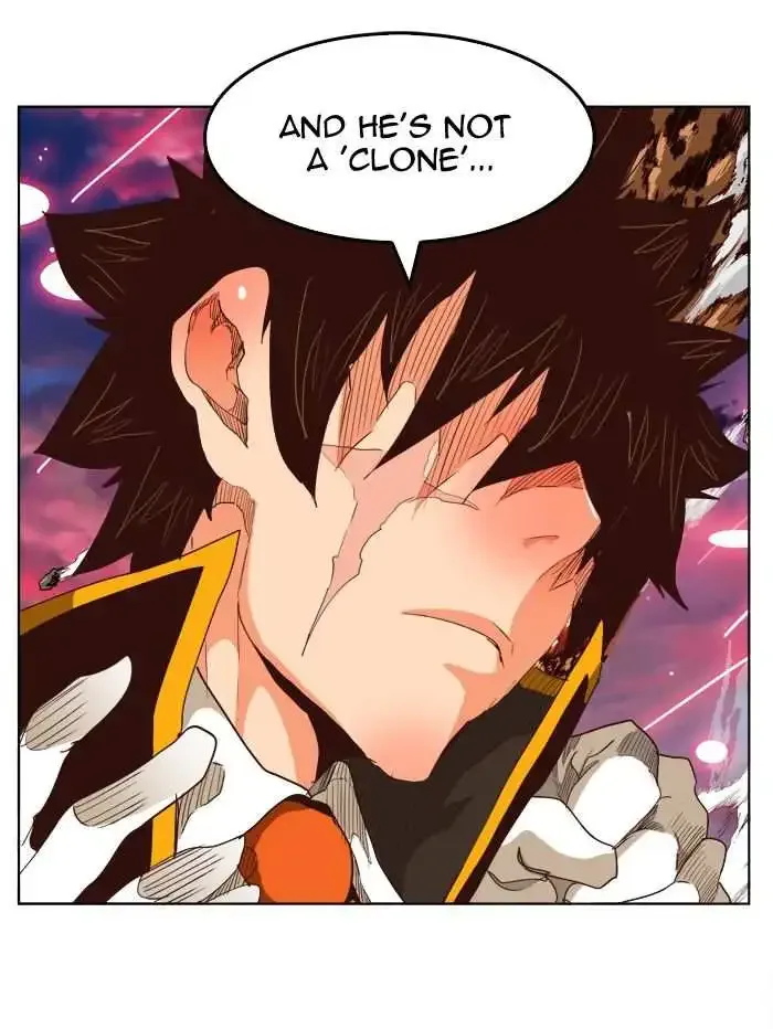 The God of High School Chapter 285 page 20