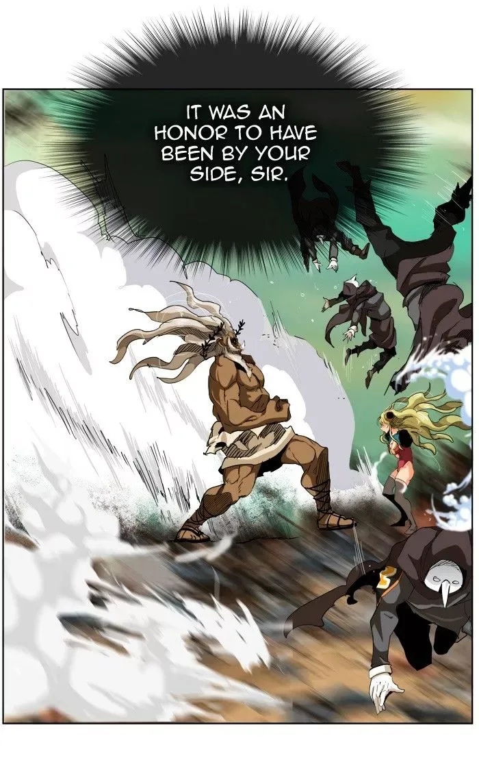 The God of High School Chapter 277 page 84