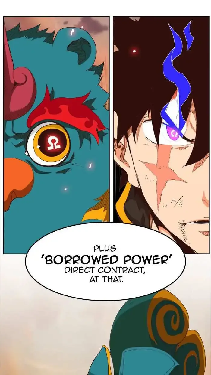 The God of High School Chapter 279 page 76