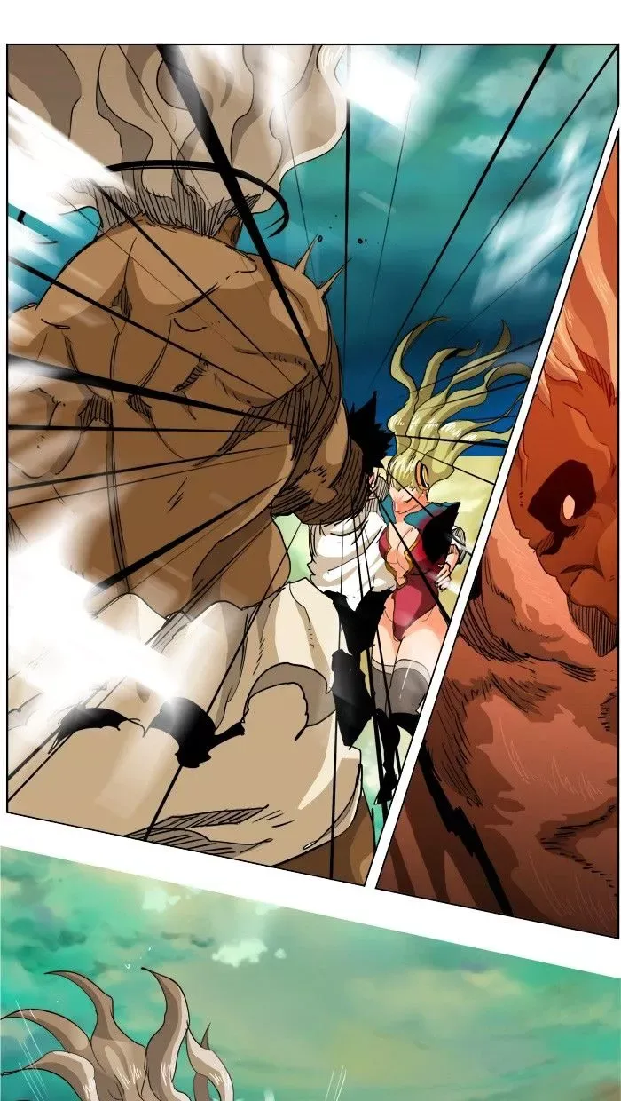 The God of High School Chapter 277 page 86