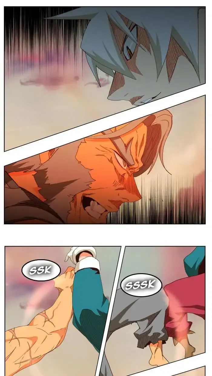 The God of High School Chapter 280 page 54