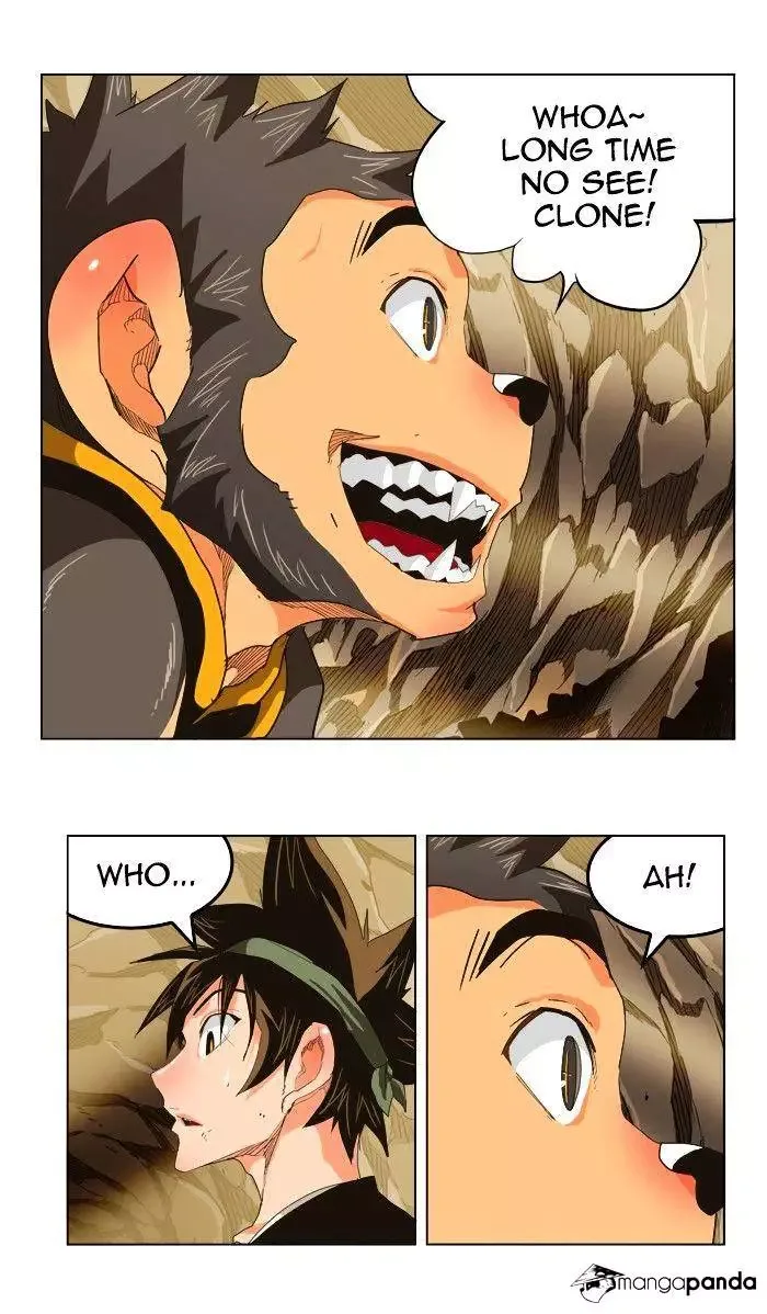 The God of High School Chapter 250 page 23