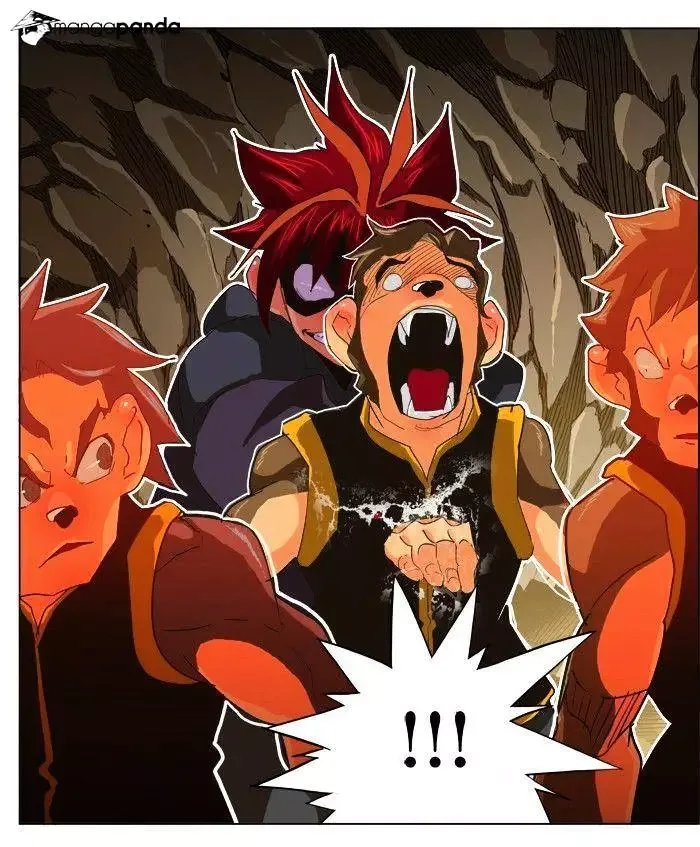 The God of High School Chapter 250 page 31