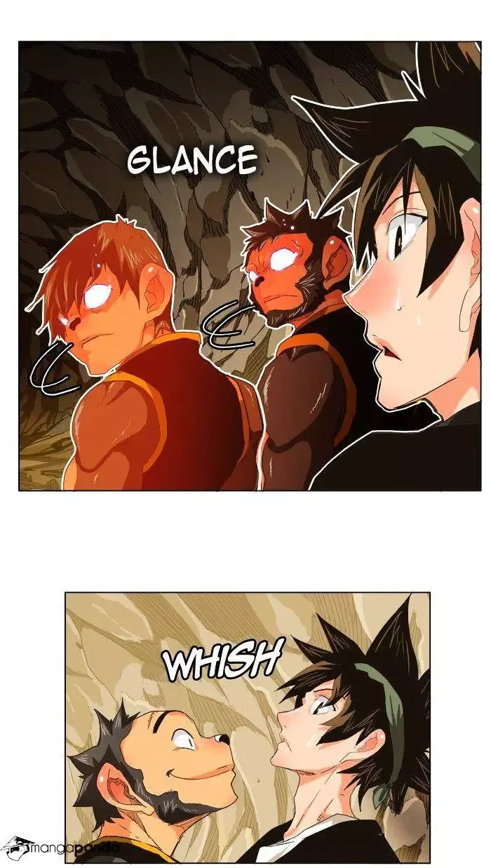 The God of High School Chapter 250 page 22