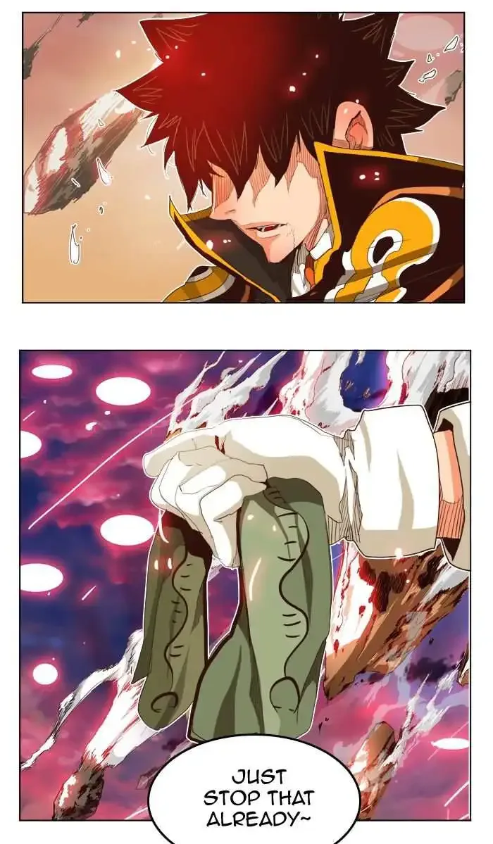 The God of High School Chapter 285 page 13