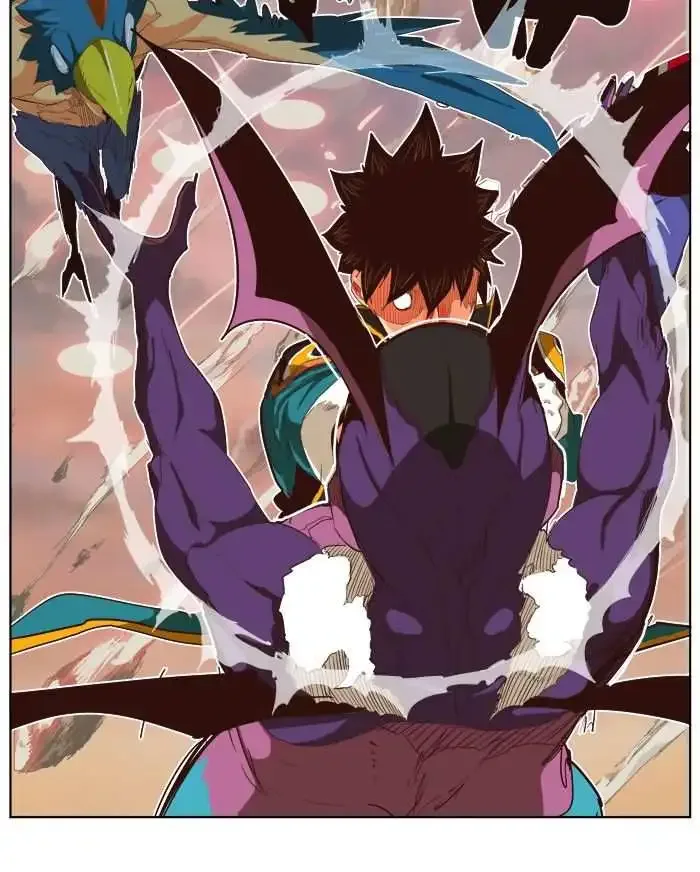 The God of High School Chapter 285 page 19