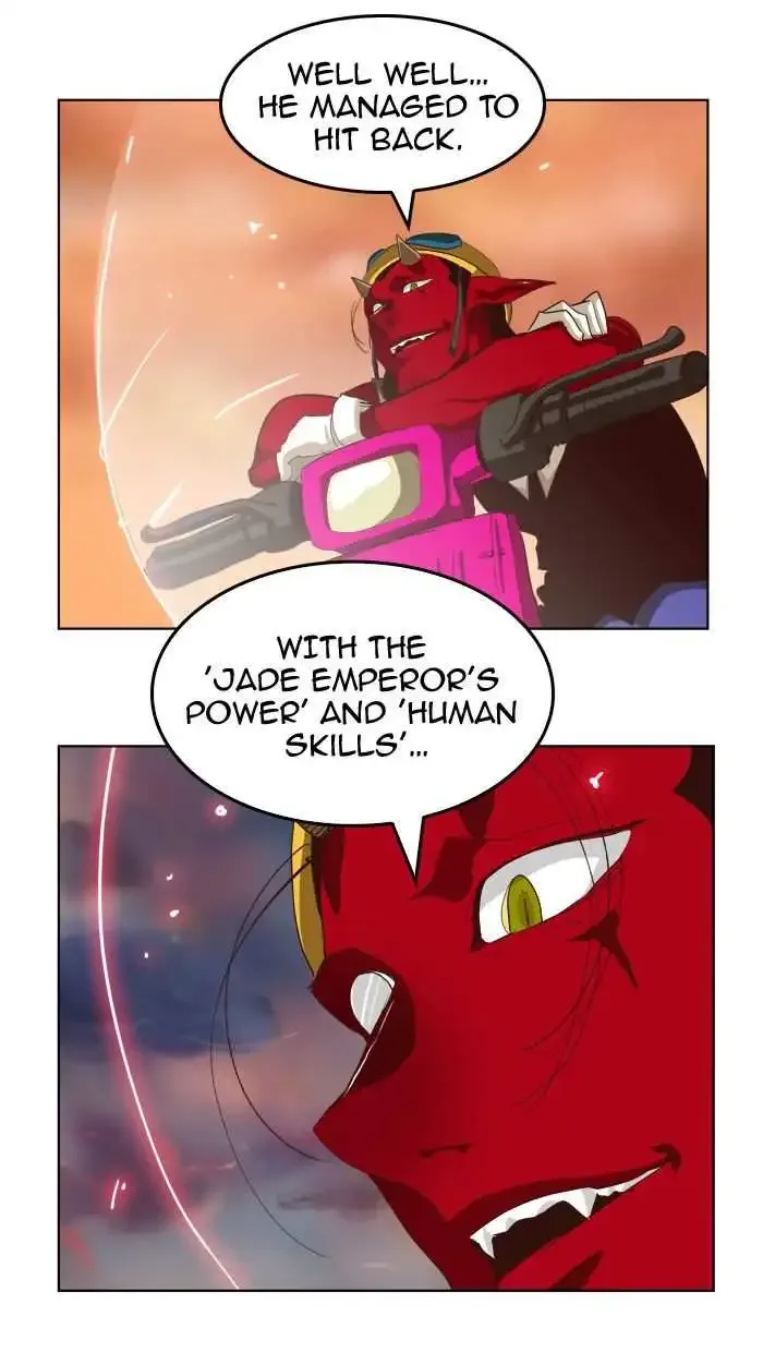 The God of High School Chapter 279 page 75