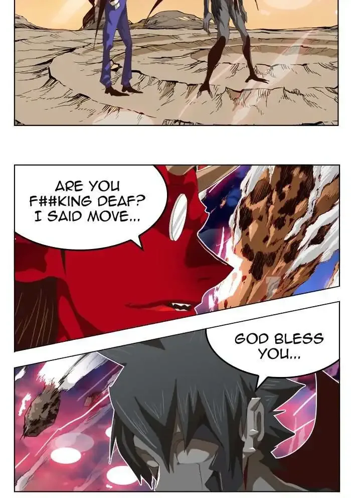 The God of High School Chapter 285 page 25