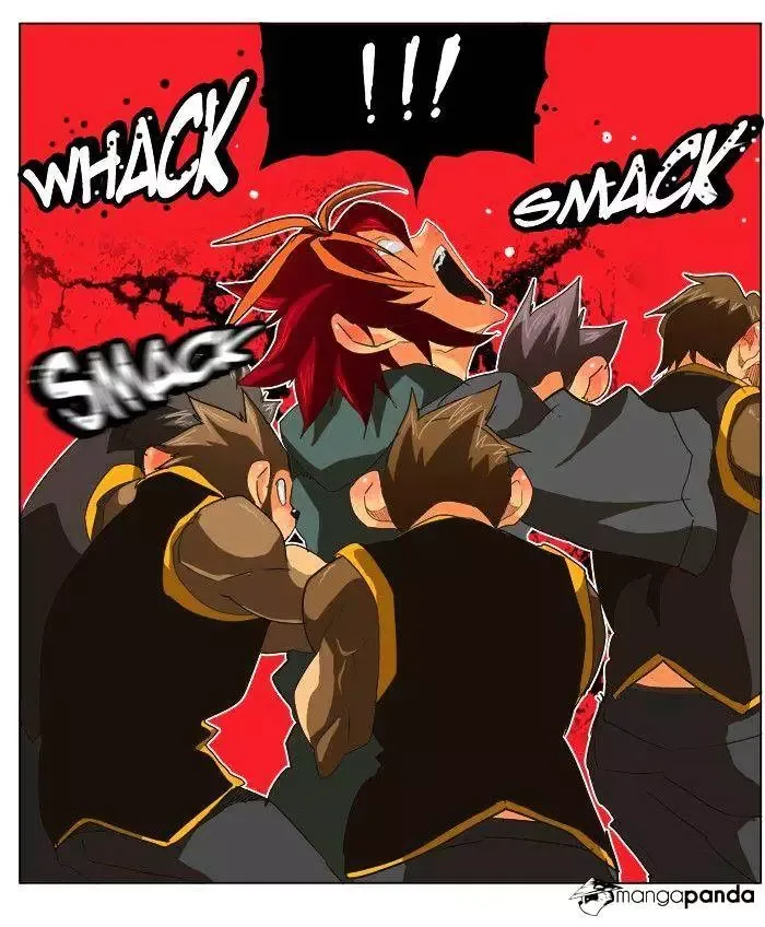 The God of High School Chapter 250 page 33