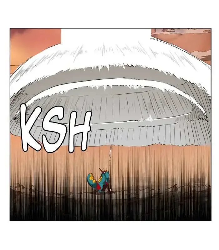 The God of High School Chapter 279 page 81