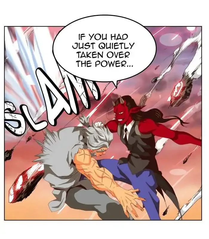 The God of High School Chapter 285 page 32