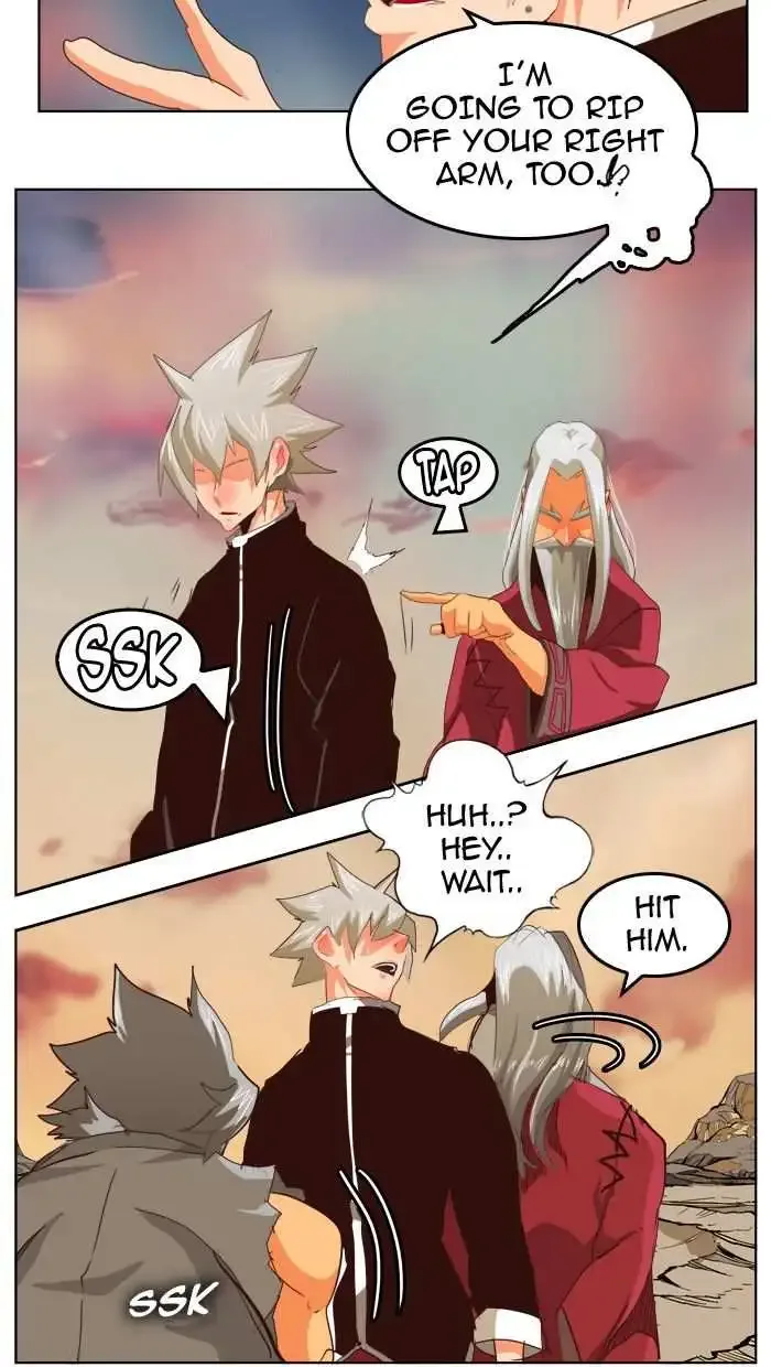 The God of High School Chapter 280 page 62