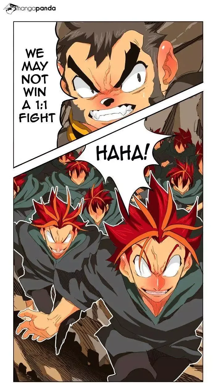 The God of High School Chapter 250 page 34