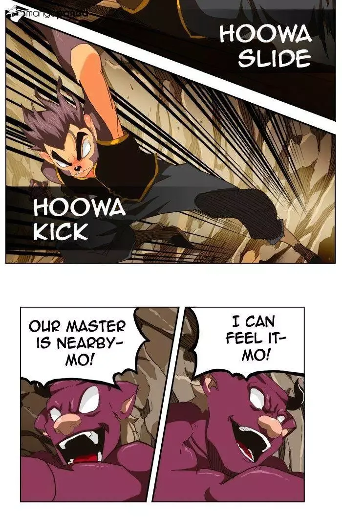 The God of High School Chapter 250 page 37