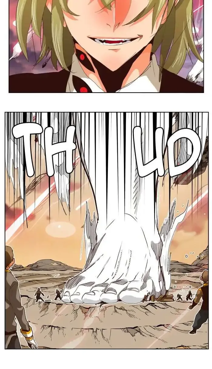 The God of High School Chapter 285 page 36