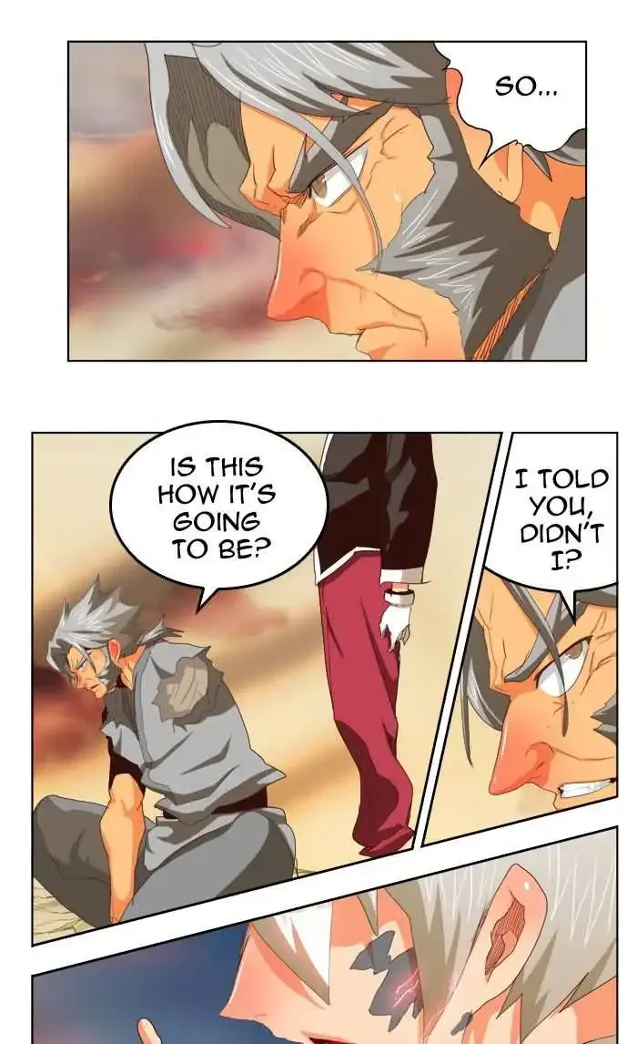 The God of High School Chapter 280 page 61