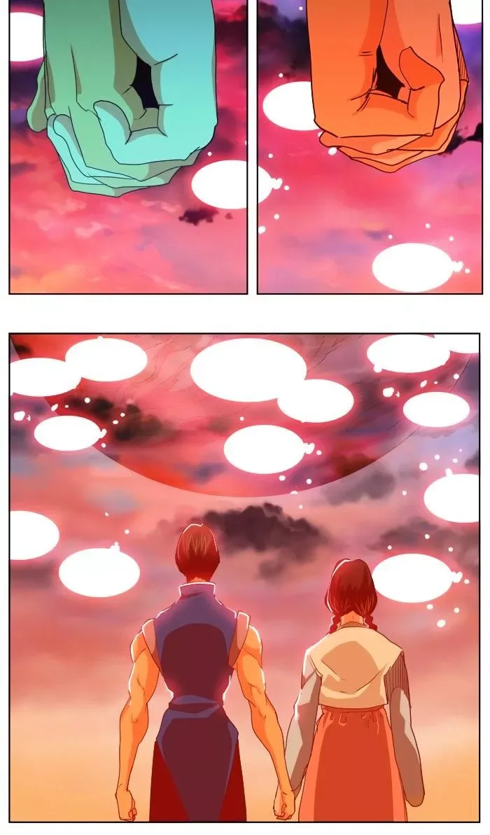 The God of High School Chapter 284 page 69