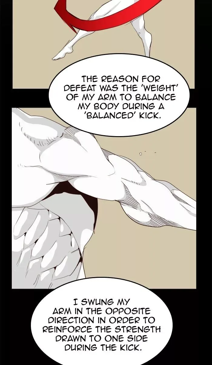 The God of High School Chapter 284 page 59