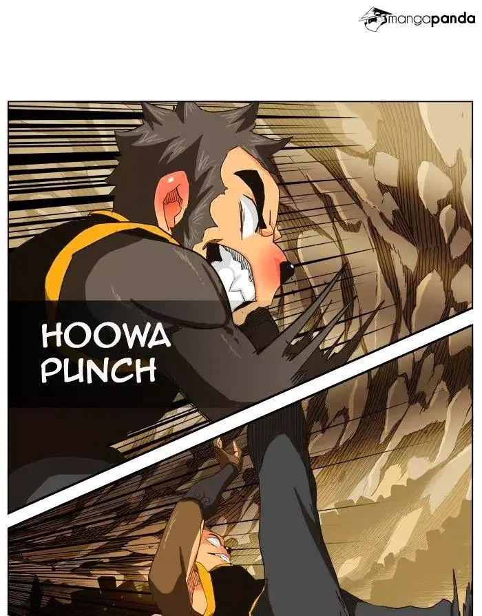 The God of High School Chapter 250 page 36
