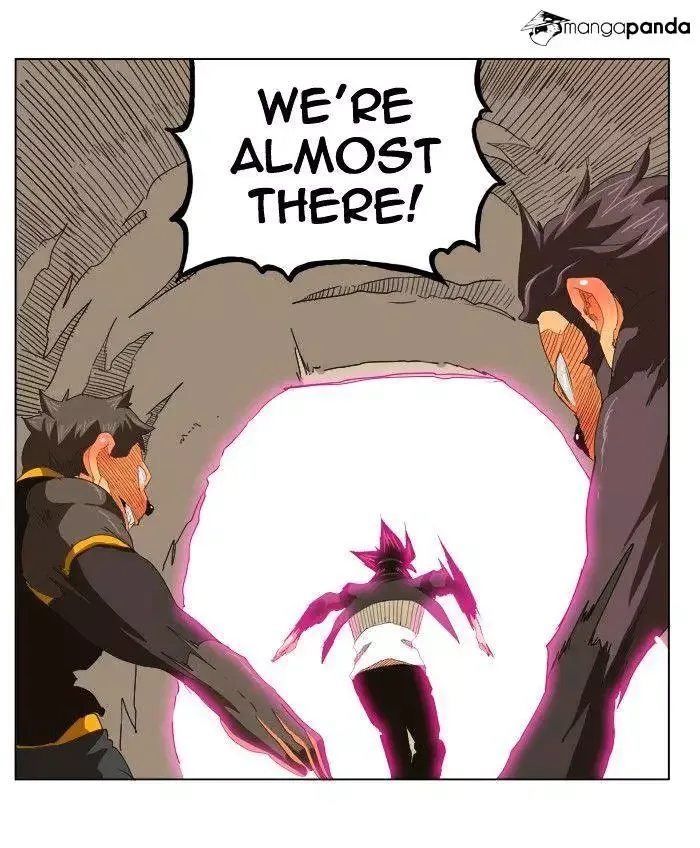 The God of High School Chapter 250 page 44