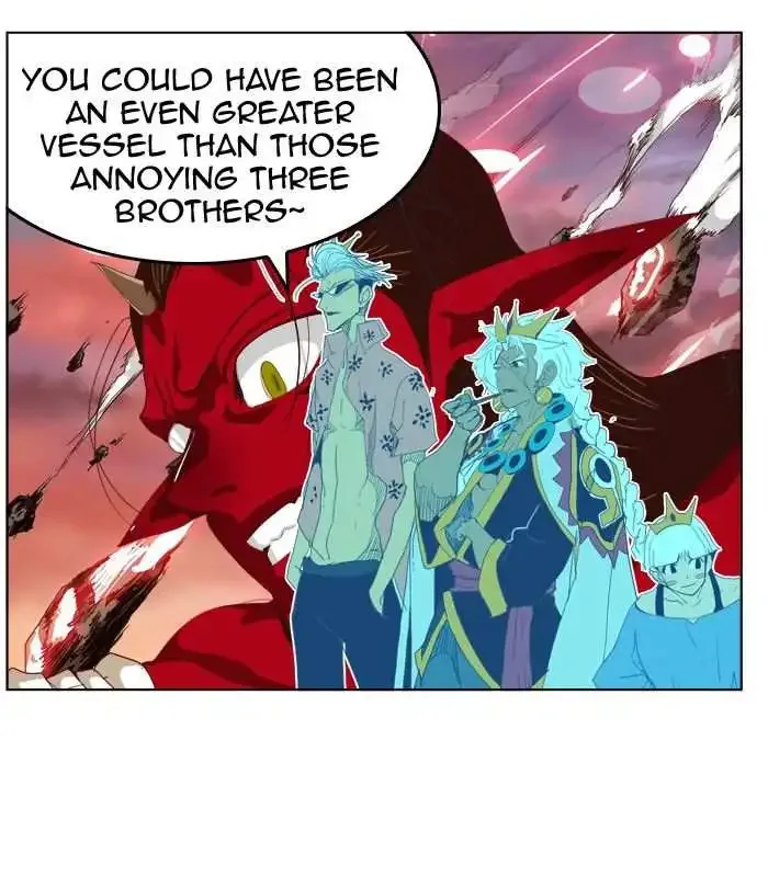The God of High School Chapter 285 page 33