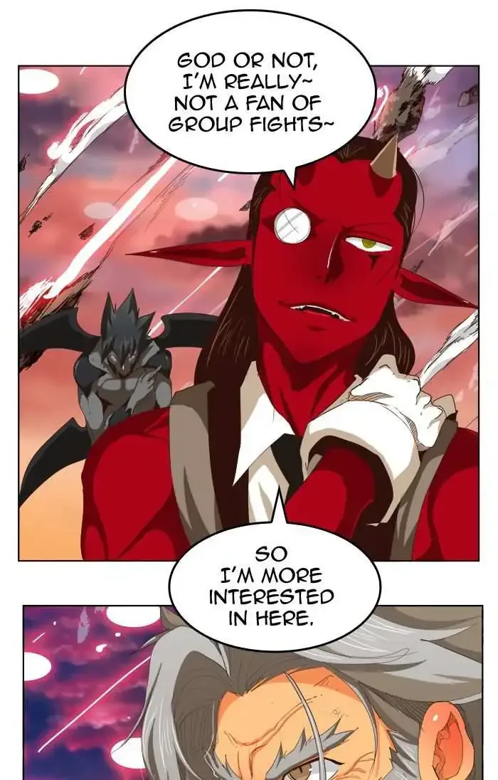 The God of High School Chapter 285 page 26