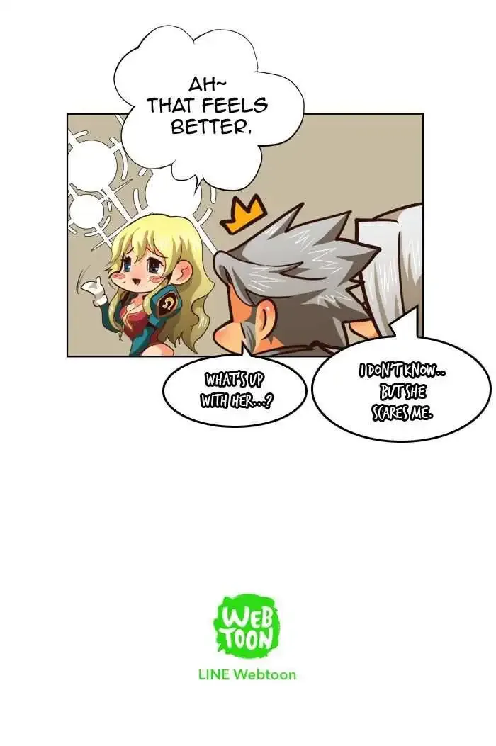 The God of High School Chapter 280 page 69