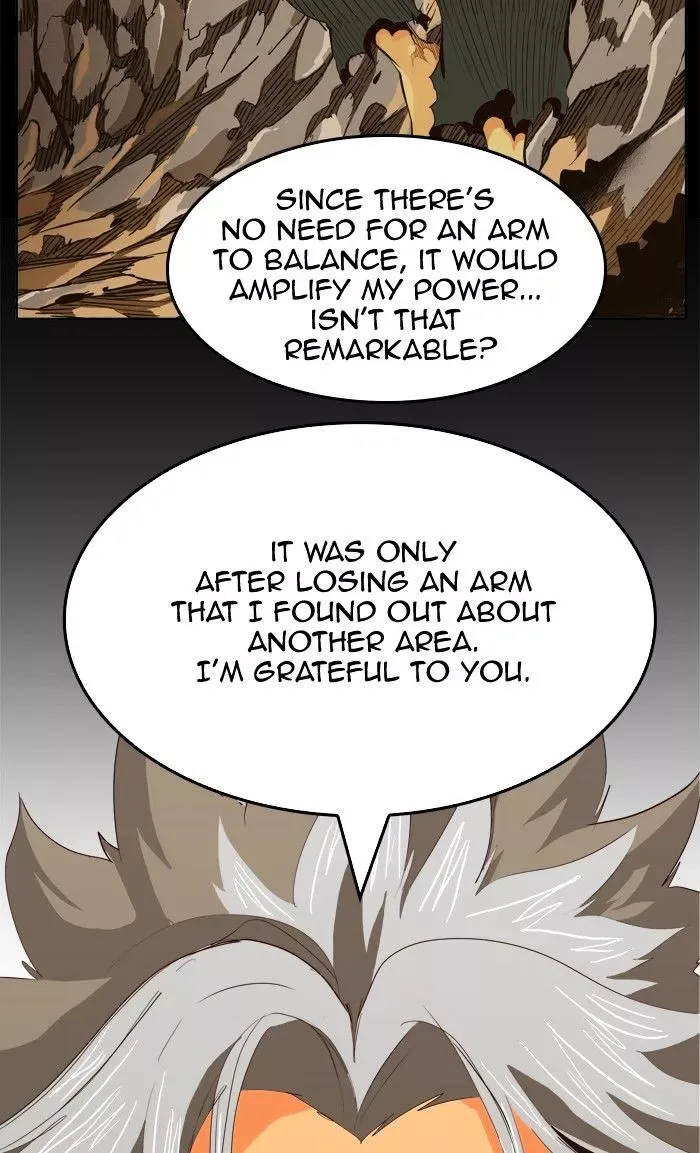 The God of High School Chapter 284 page 61