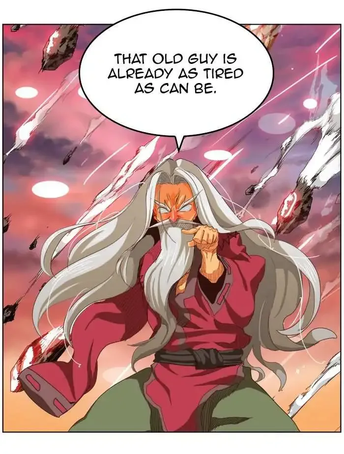 The God of High School Chapter 285 page 28