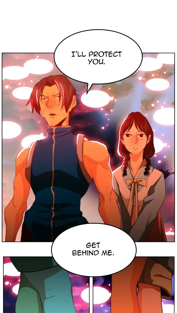 The God of High School Chapter 284 page 68