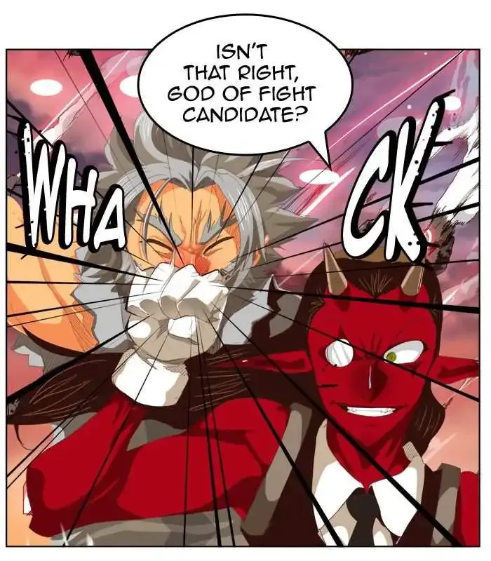 The God of High School Chapter 285 page 31