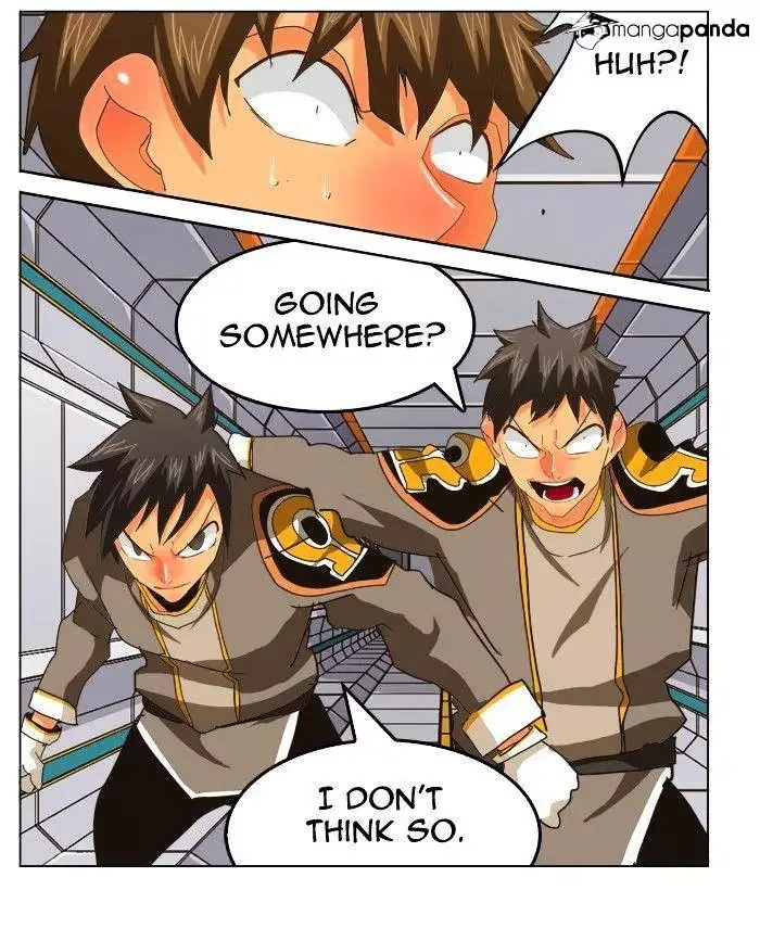 The God of High School Chapter 250 page 57