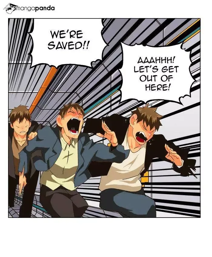 The God of High School Chapter 250 page 56