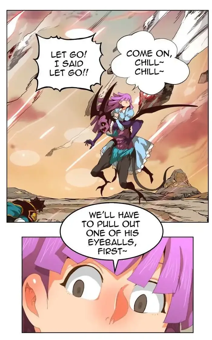 The God of High School Chapter 285 page 45