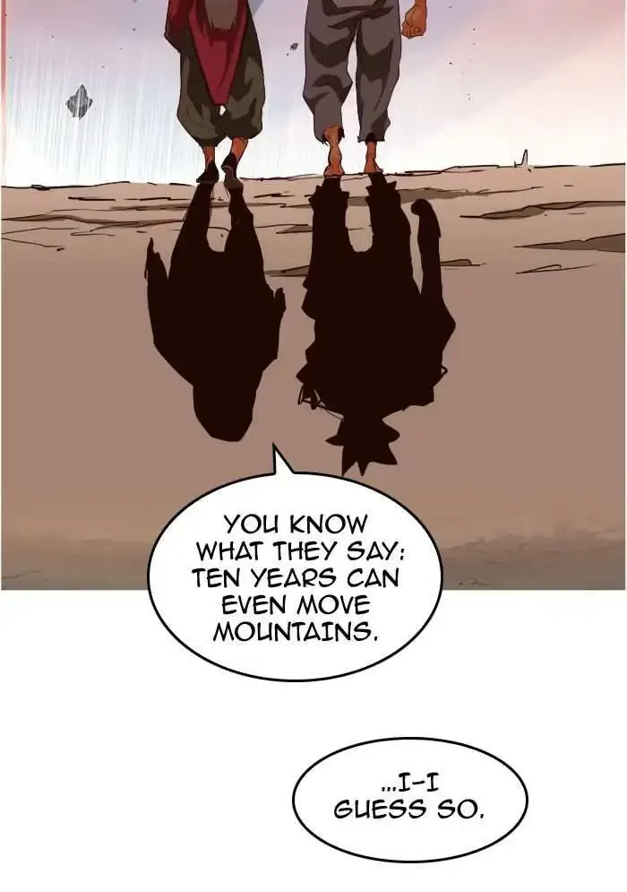 The God of High School Chapter 279 page 97