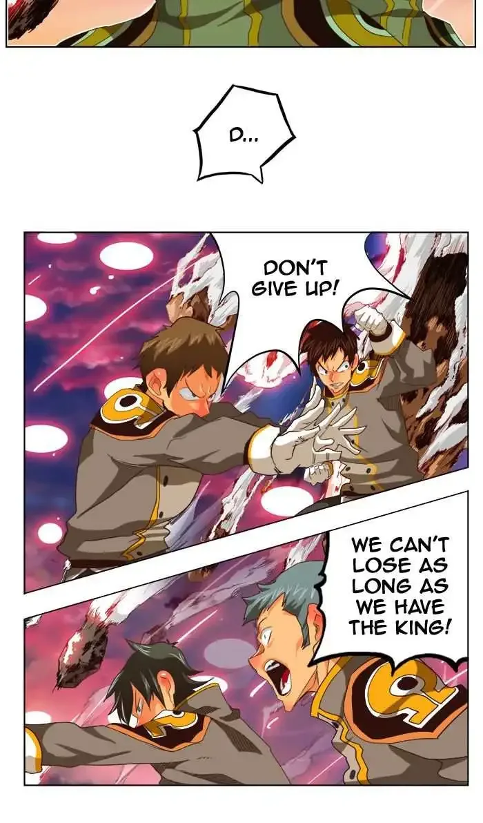 The God of High School Chapter 285 page 40