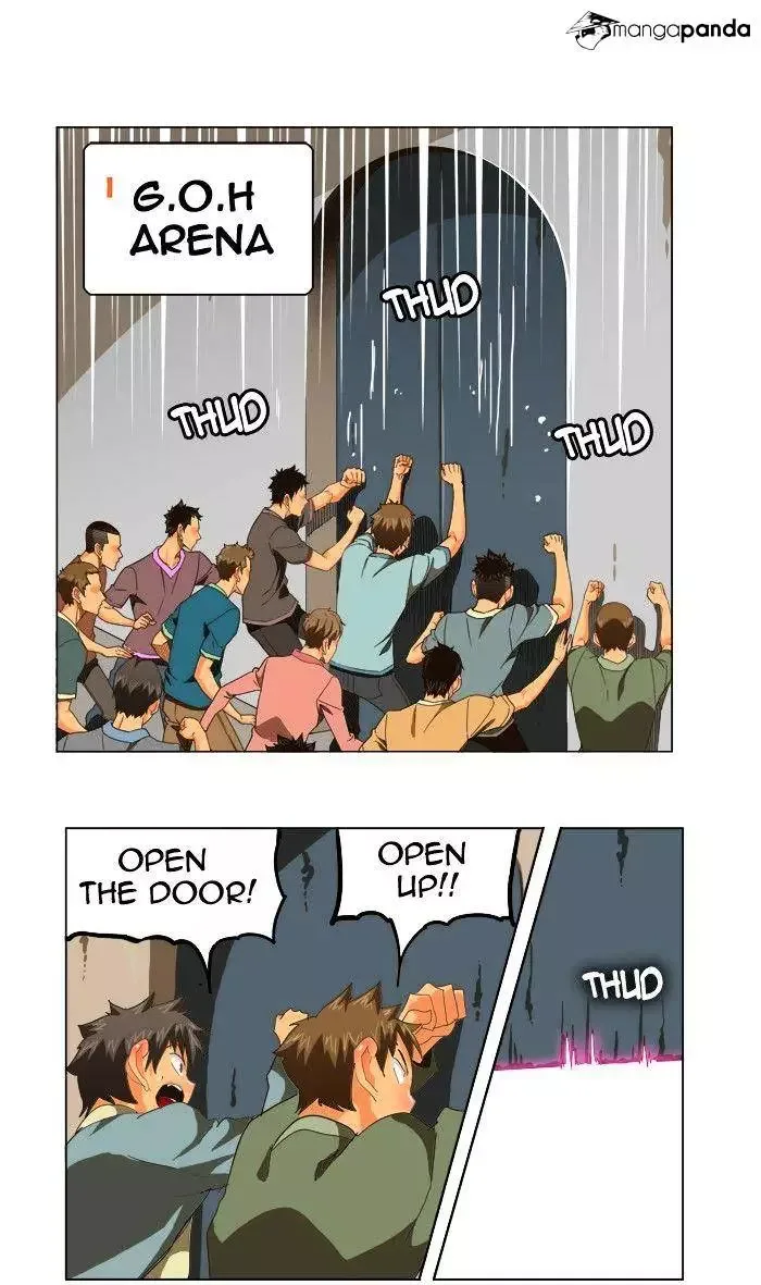 The God of High School Chapter 250 page 54
