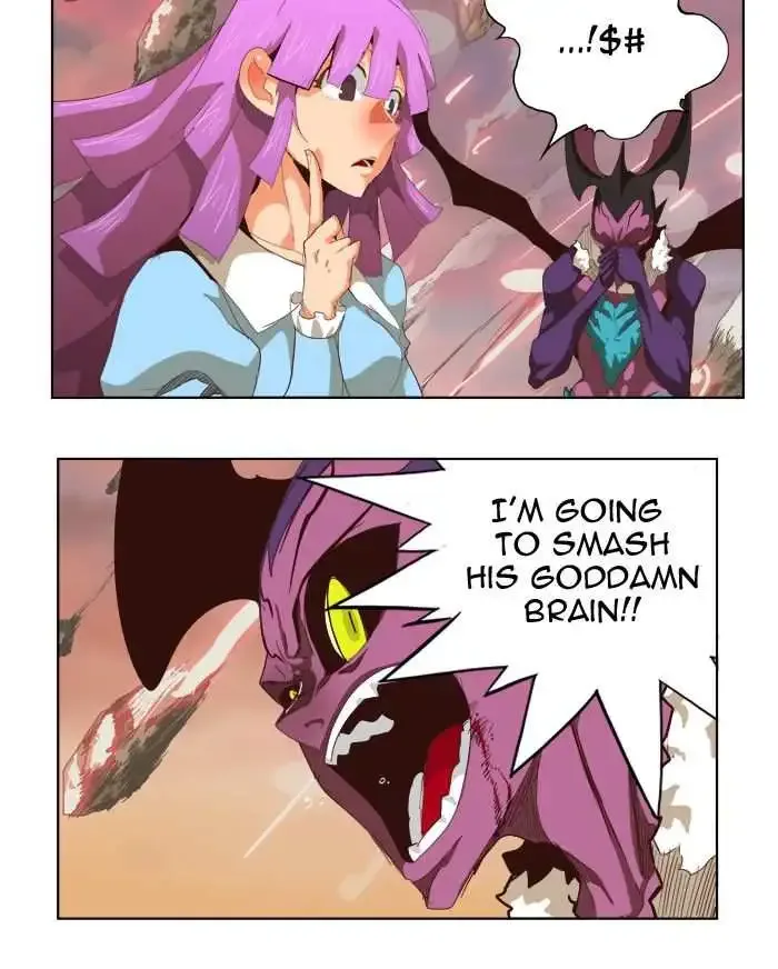 The God of High School Chapter 285 page 44
