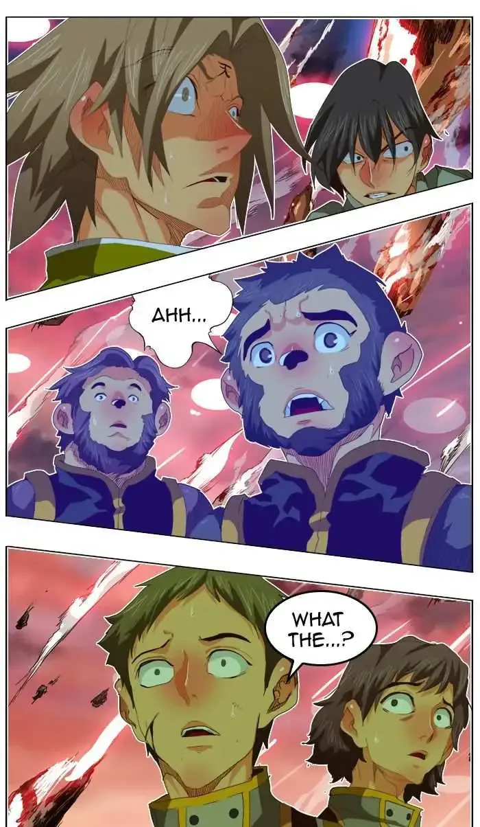 The God of High School Chapter 285 page 39