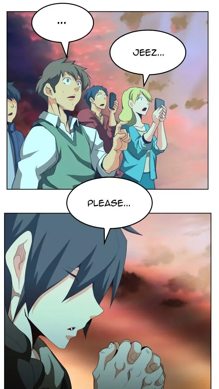 The God of High School Chapter 284 page 75