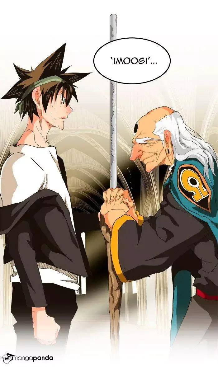 The God of High School Chapter 250 page 50