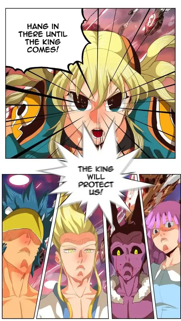 The God of High School Chapter 285 page 41