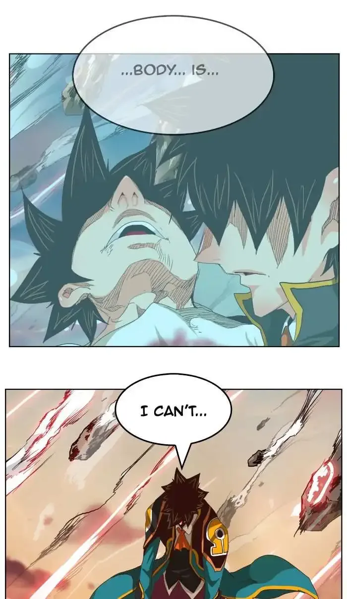 The God of High School Chapter 285 page 55