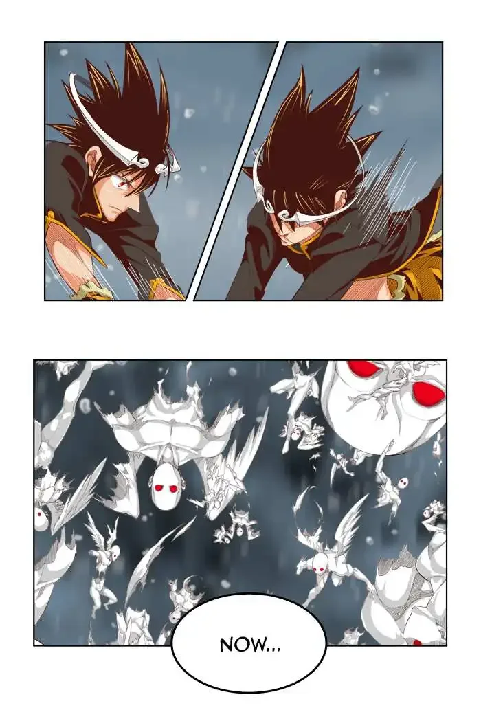 The God of High School Chapter 287 page 8