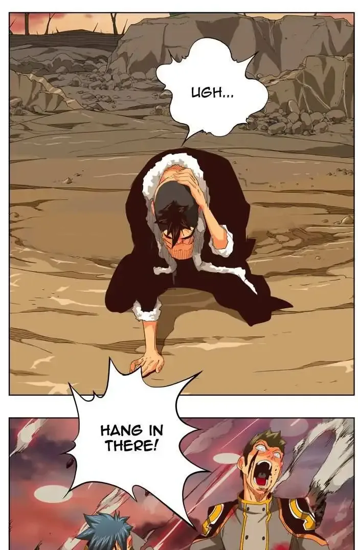 The God of High School Chapter 285 page 50